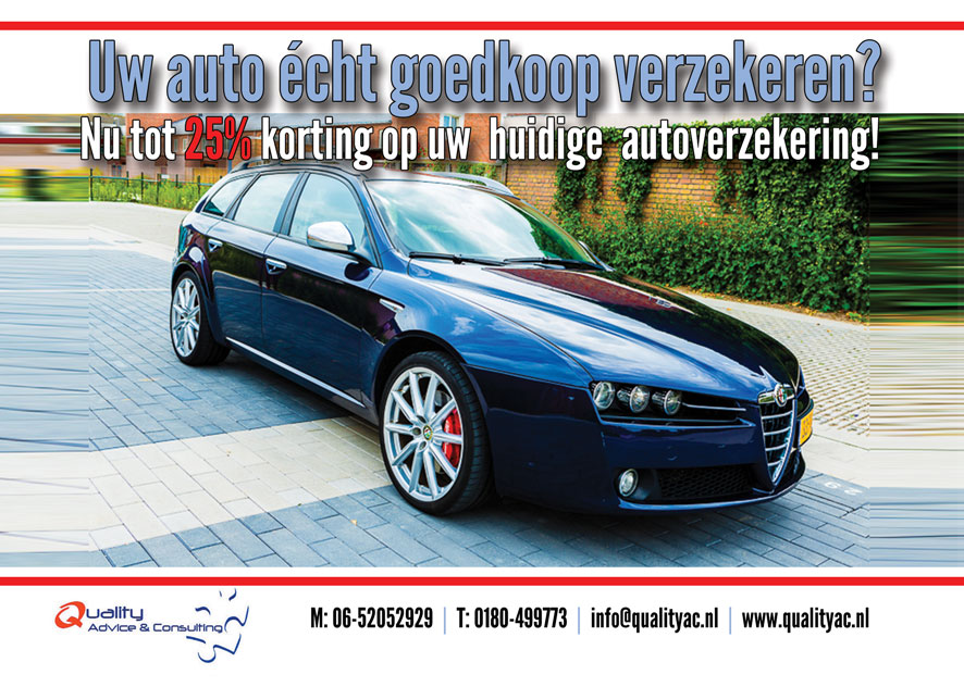 Autoverzekeringen